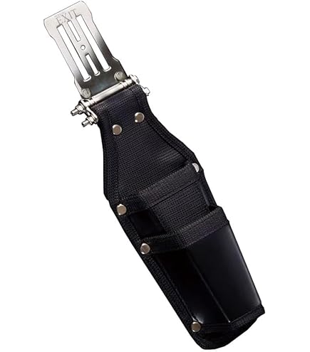 Amazon.co.jp: ワーカーズイグジット(WORKERZ EXIT) EXIT 薄型腰袋2段